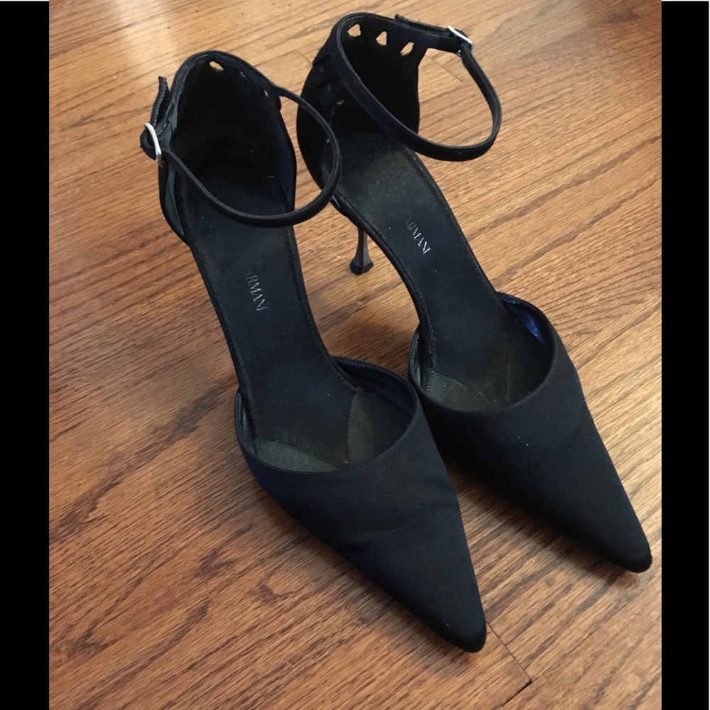 Giorgio Armani stiletto heels